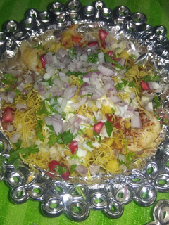 पापड़ी चाट (papdi chaat recipe in Hindi) रेसिपी मुख्य फोटो
