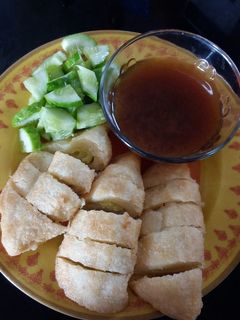 Foto resep Empek empek dos (tanpa ikan) maknyoss lezatos