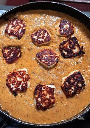 बटर पनीर मसाला (butter paneer masala recipe in Hindi) रेसिपी मुख्य फोटो