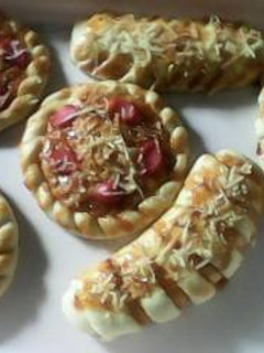 Foto resep Pizza mini