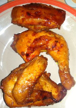 Foto resep Ayam Bakar