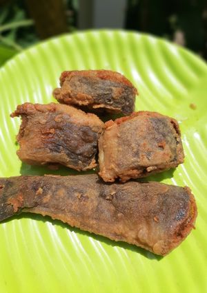 Foto resep Ikan lele goreng crispy
