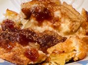 A picture of crusts rolls