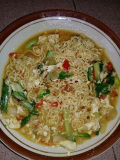Foto resep Indomie kuah sedap nikmat