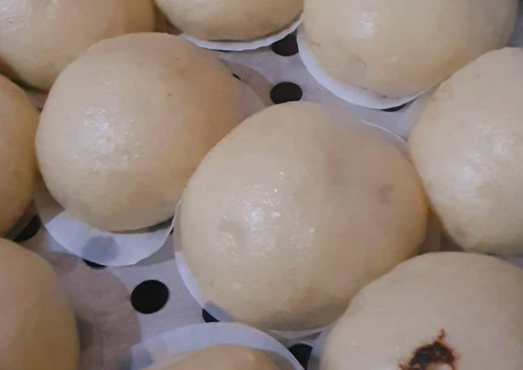 Resep 28. Bakpao Lembut Anti Kisut yang Lezat Sekali