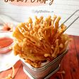 #97 Jamur Crispy.. Renyah tahan lama!!