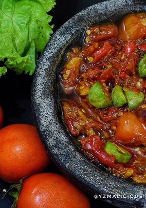 Foto resep Sambal Goreng Pete Bawang
