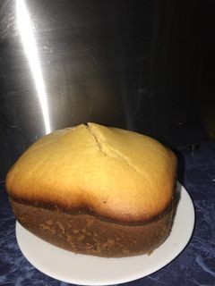 Una foto de Queque sin glúten, sin lácteos y sin azúcar de Coco