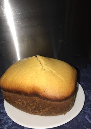 Una foto de Queque sin glúten, sin lácteos y sin azúcar de Coco