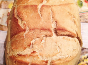 Kovászos-burgonyás kenyér recept fotója