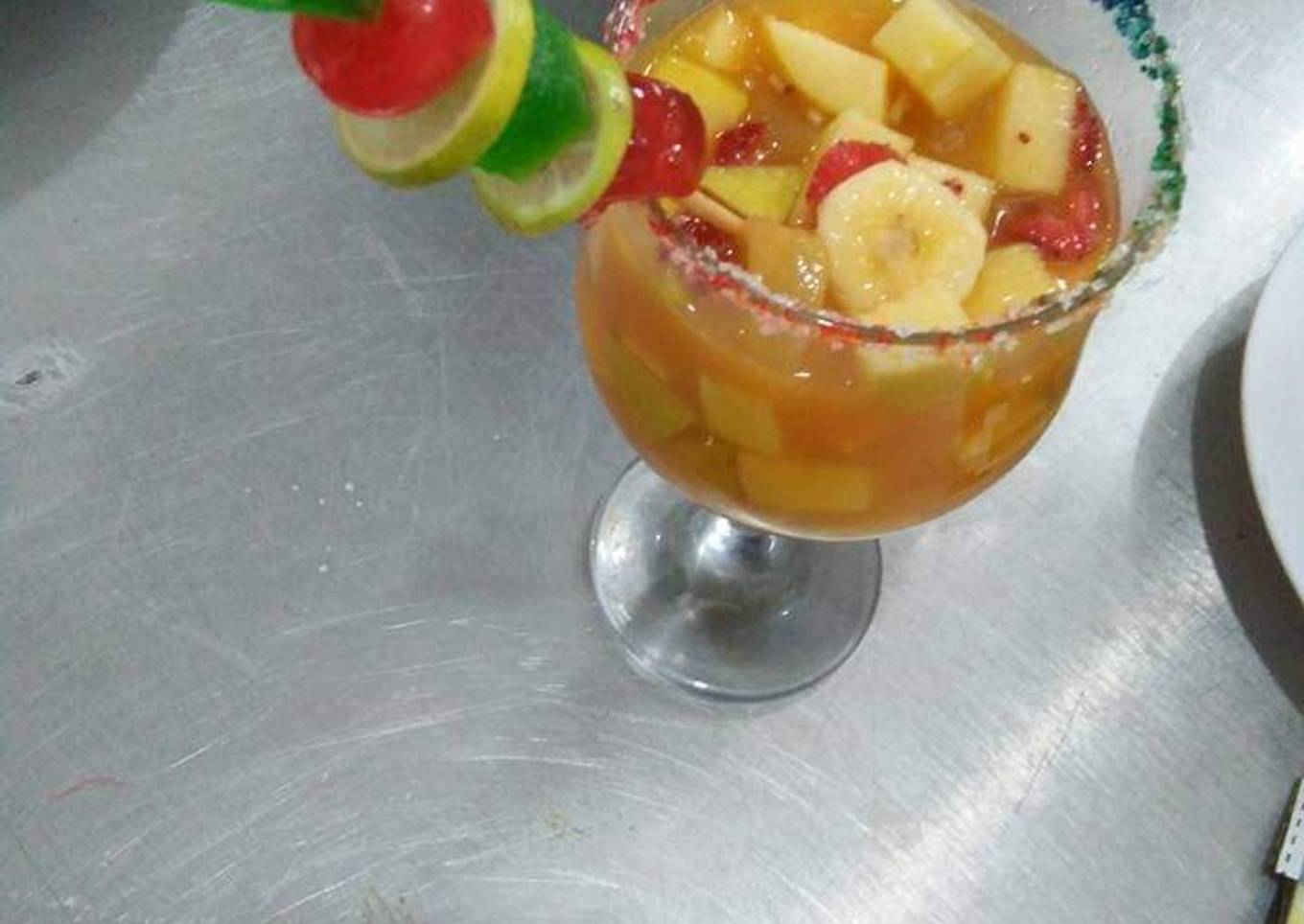 Fruitilicious punch