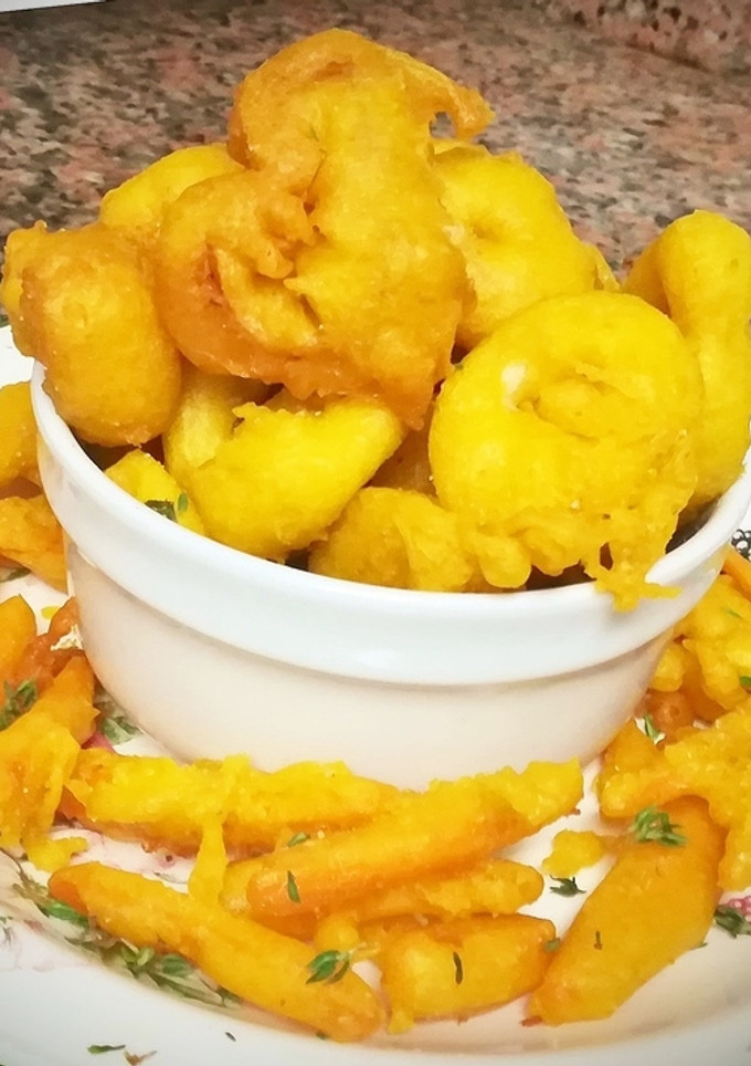 Una foto de Calamares a la romana V. 2