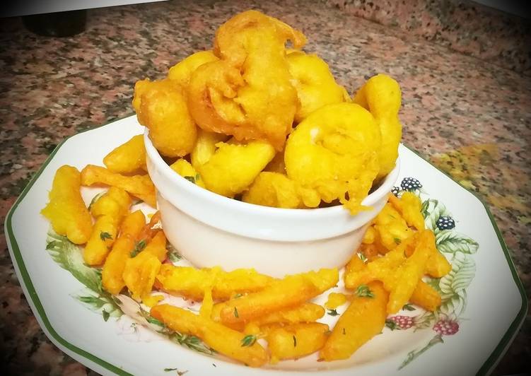 Calamares a la romana V. 2