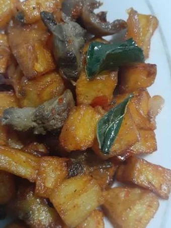 Cara Mudah Membikin Resep [3] Sambal Goreng Kentang Rempela Ati Ayam yang Lezat Anti Ribet, Mantap Sekali