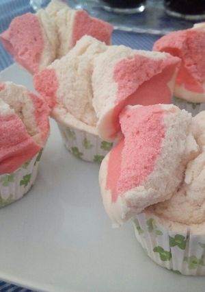 Foto resep Roti kukus mekar no ribet