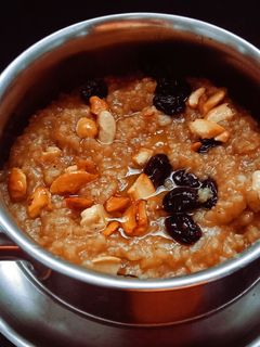 சக்கரை பொங்கல். செய்முறை முக்கிய புகைப்படம்