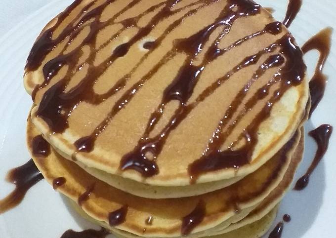 Panduan Masakan Resep Pancake Teflon