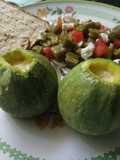 Calabazas rellenas