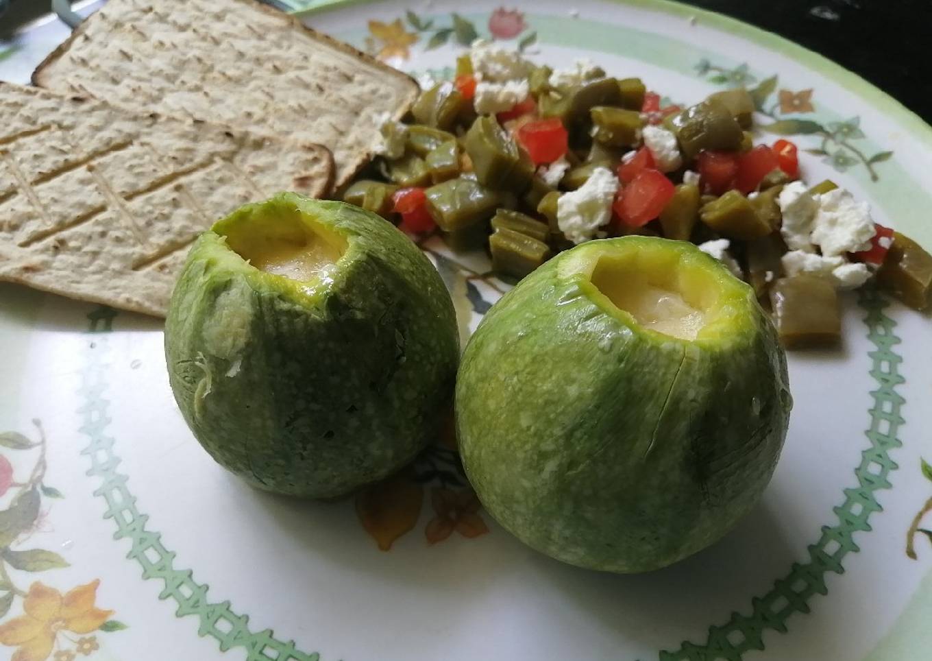 Calabazas rellenas