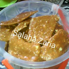 A picture of #BALLIKOBO/HALLAKA KOBO#(grandnut candy#.