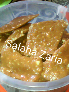A picture of #BALLIKOBO/HALLAKA KOBO#(grandnut candy#.