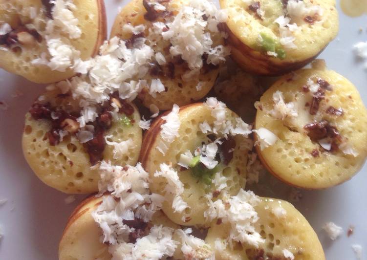 Resep: AppetizingKue Cubit