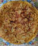 Spanyol omlett (tortilla)