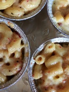 Foto resep Macaroni schotel kukus