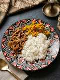 Sego/Nasi Krawu Khas Gresik