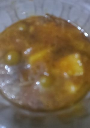 आलू मटर की सब्जी (Aloo Matar ki sabzi recipe in hindi) रेसिपी मुख्य फोटो