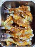 Udang bakar jimbaran frozen
