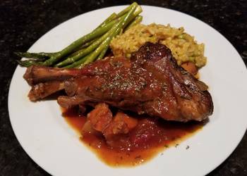 How To Prepare Recipe Lamb  Osso Buco Style Delicious and Healthy
