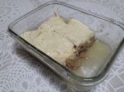 Una foto de crackers sin gluten y veganas