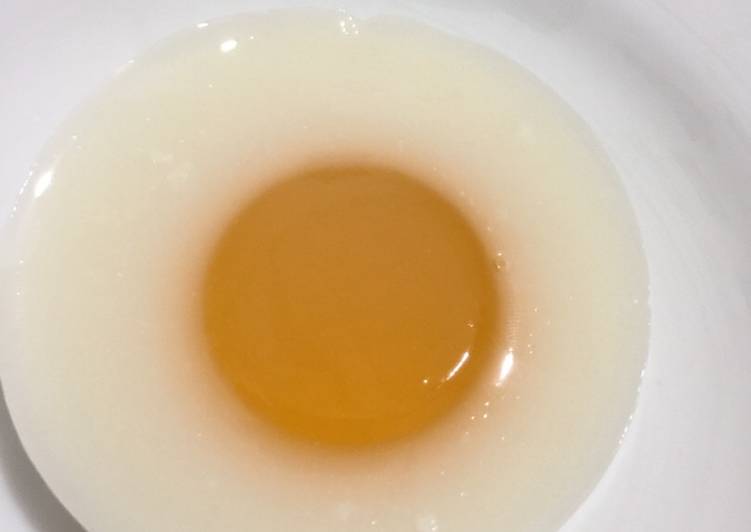 Puding telor ceplok