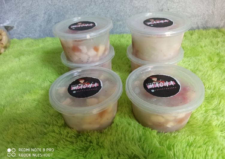 Cara Mengolah Ximilu, Lezat Sekali