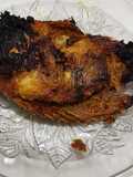 Nila Bakar Bumbu Bali