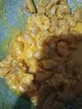 Tumis Kikil bumbu Kuning