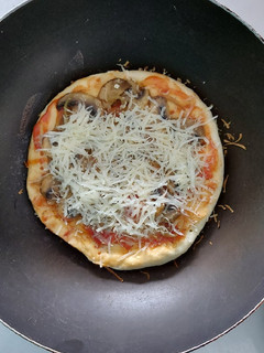 Foto resep Pizza teflon