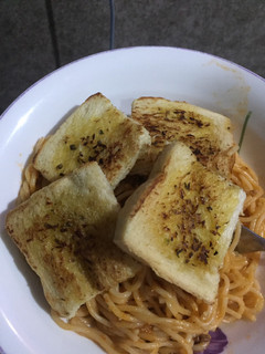 Foto resep Garlic bread simple