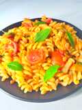 Macaroni Telur Pedas