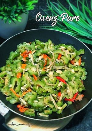 Foto resep Oseng Pare