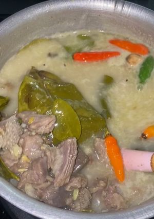 Foto resep Gule kambing