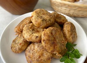 Foto resep Perkedel kentang daging - yummy gurih