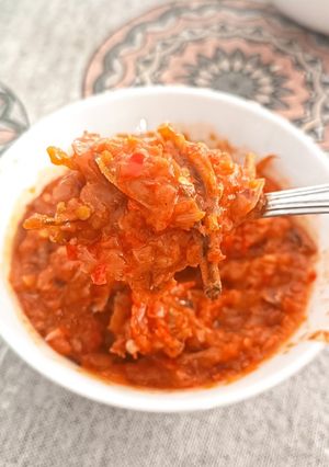 Foto resep Sambal Rebus Tomat