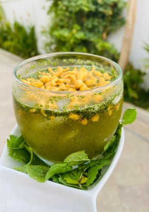 A picture of JalJeera Drink.