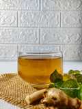 Teh Daun Sirih Cina