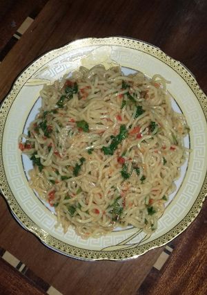 A picture of Indomia.