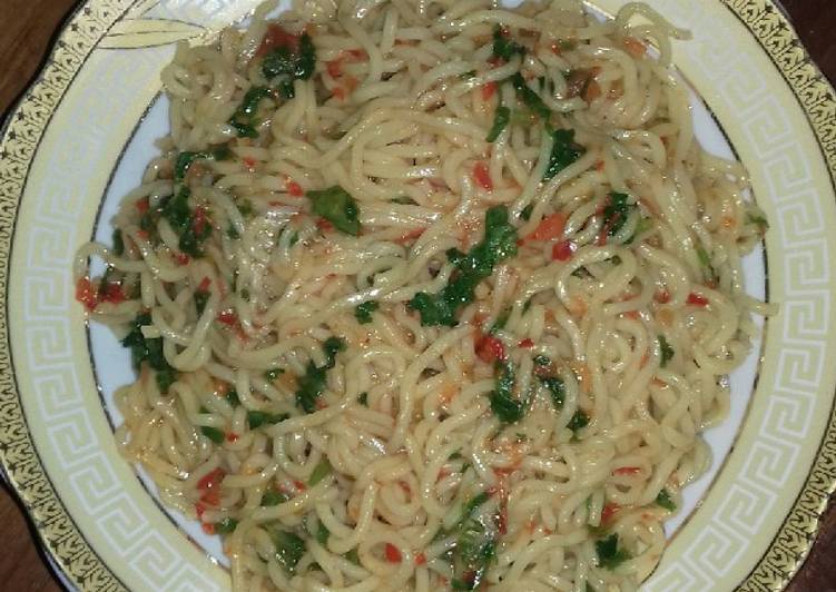 Recipe of Perfect Indomia