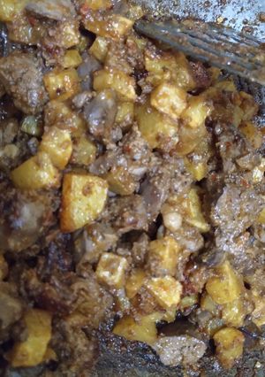 Foto resep Sambal Goreng Hati Ayam