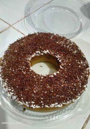 Foto resep Bolu mocca